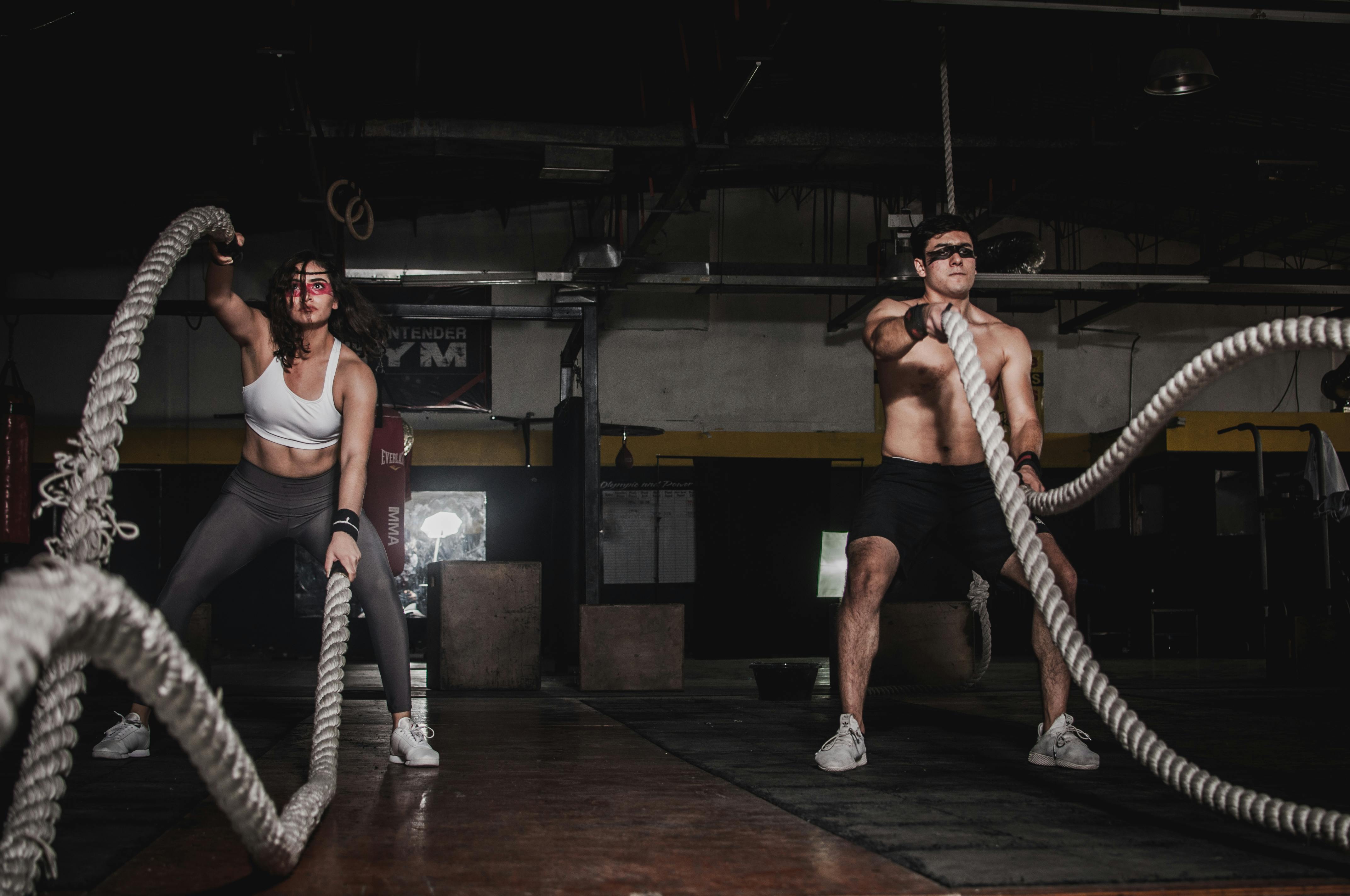 GYM Website